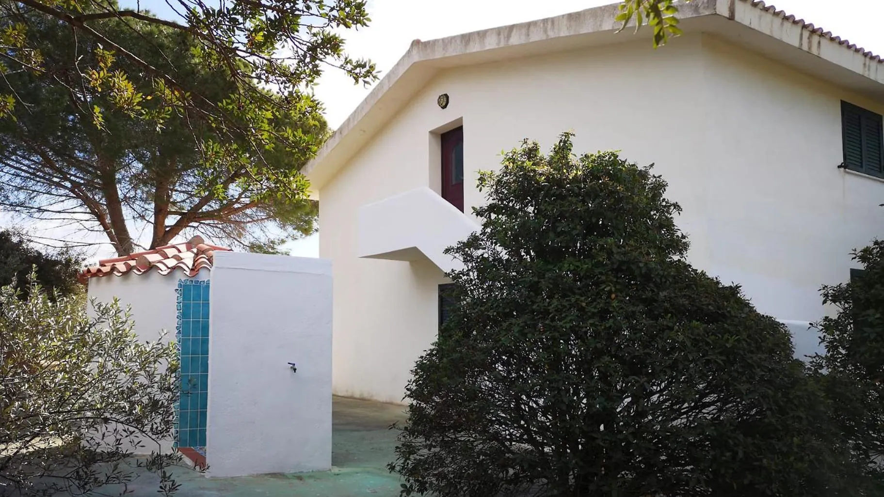 Villa Francesco Country Seaside Cala Liberotto Apartment