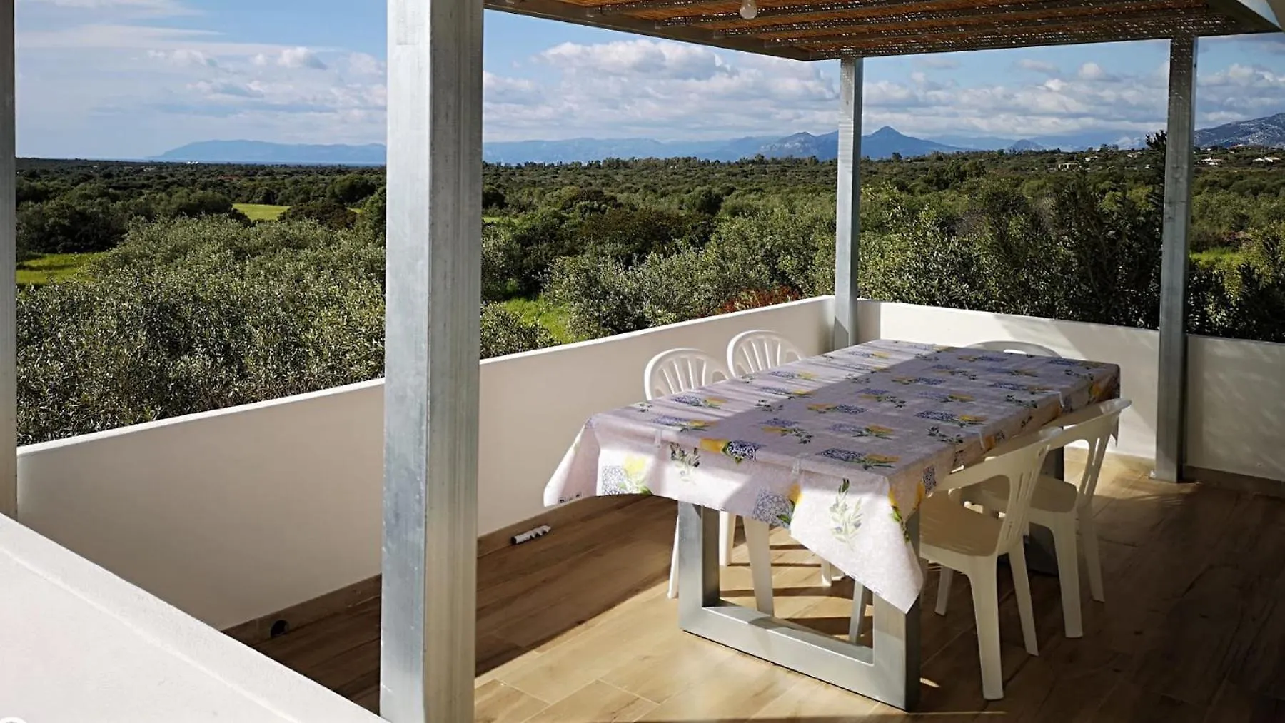 Villa Francesco Country Seaside Cala Liberotto 0*,