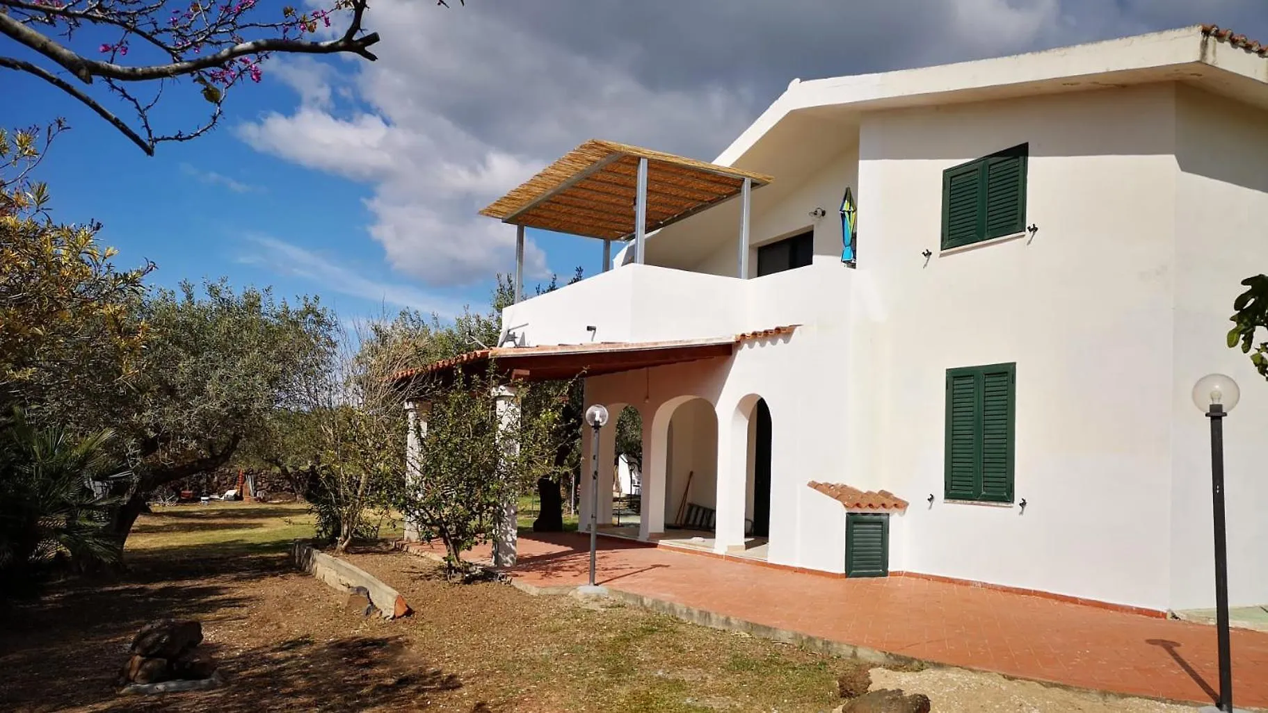 Villa Francesco Country Seaside Cala Liberotto